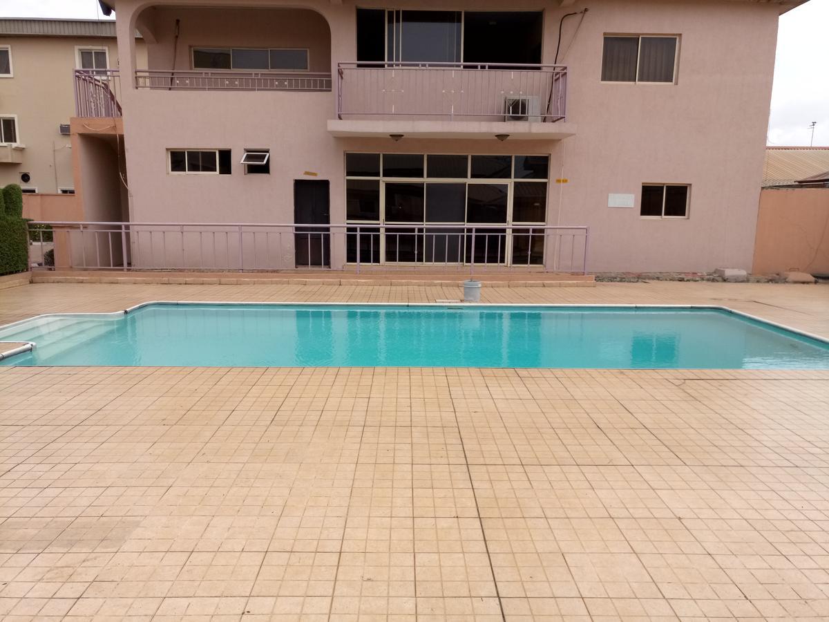 Hotel Benizia Asaba Exterior photo
